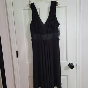 Perfect black dress size 16